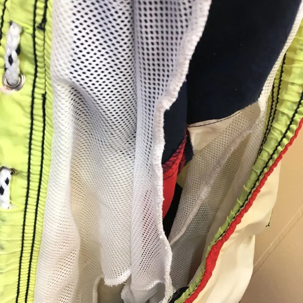 ‎VINTAGE 90's TOMMY HILFIGER SAILING GEAR SWIM TRUNKS